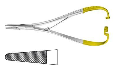 TC МАТЕЙ ГОЛКОТРИМАЧ ПРЯМ. РУЧ. З КРЕМАЛ. 140MM